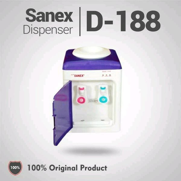 Dispenser Sanex D188 Hot &amp; Normal + Penutup