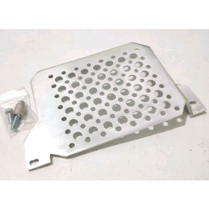 Cover Tutup Radiator Nmax Old Nmax New 2020 / 2021 CNC