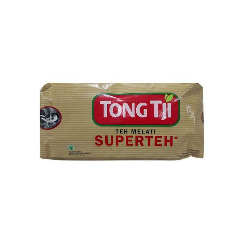 

Tong Tji Teh Super 250gr