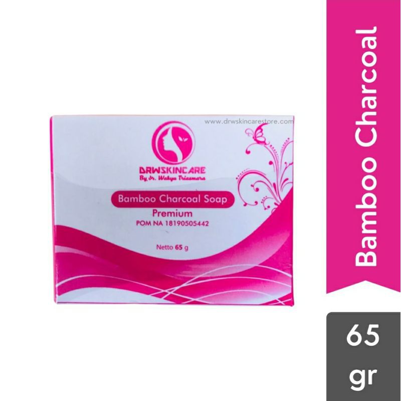 Bamboo Charcoal Soap