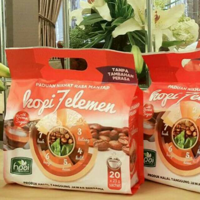 

KOPI 7 ELEMEN / SEVEL HPAI