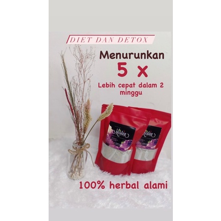 

Mistea Detox Herbal original tea