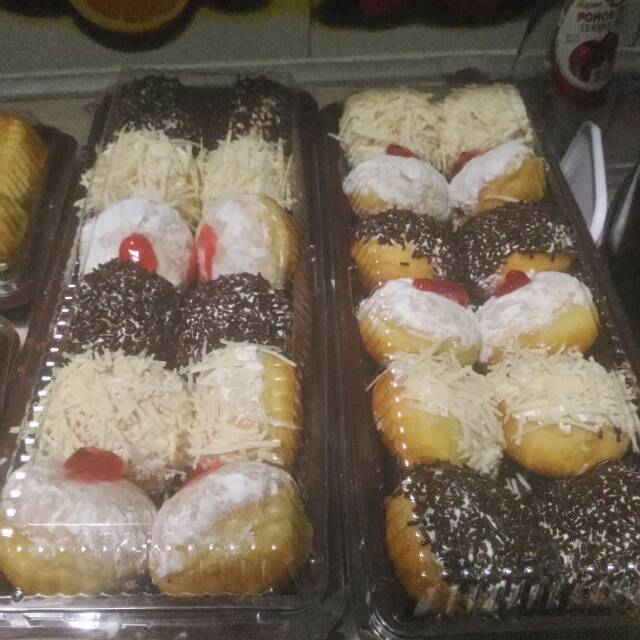 

Donat kentang