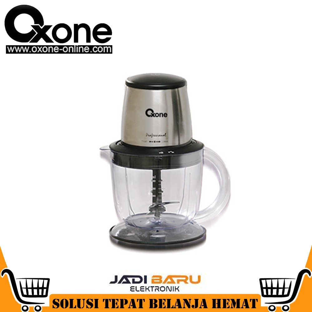 (READY COD) OXONE Jumbo Chopper OX-272 / OX272 / OX 272 GARANSI RESMI
