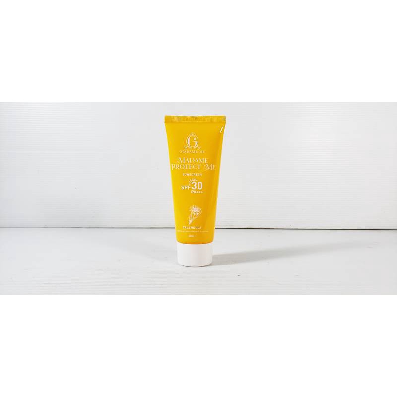 Sunscreen Madame Gie Protect Me SPF 30 (60ml)