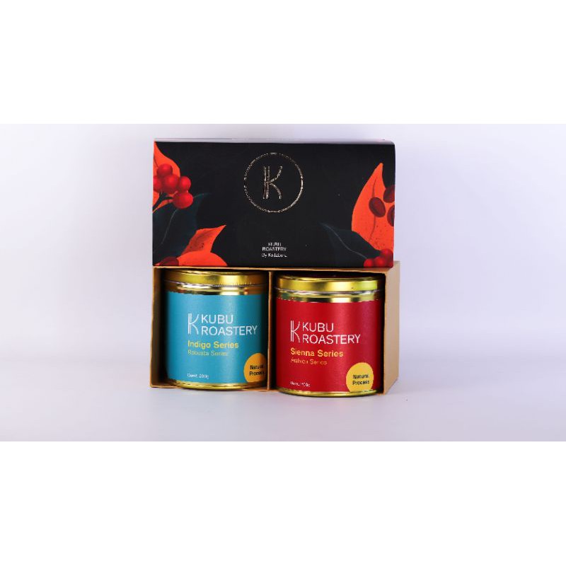 

SIENNA SERIES BIJI KOPI ARABIKA 200 GR - INDIGO SERIES BIJI KOPI ROBUSTA 200 GR