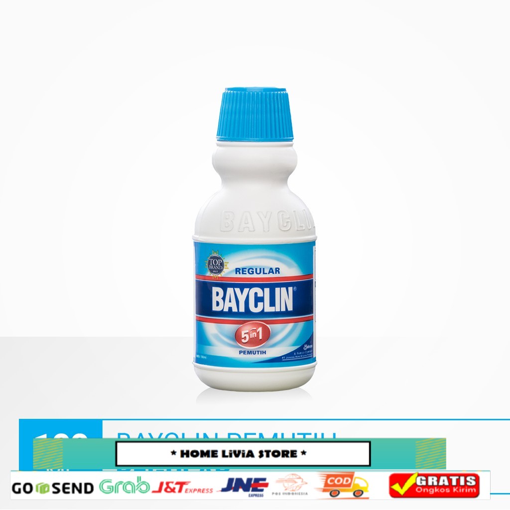 Bayclin Regular 100 ml