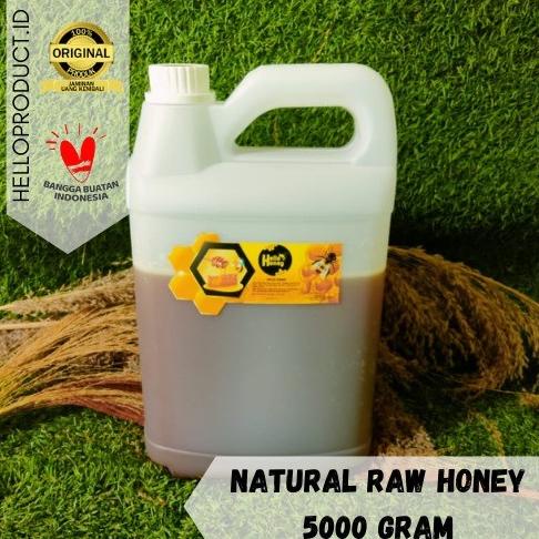

TERMURAH HelloHoney Madu Hutan Asli Premium 5 KG/MINUMAN COLLAGEN/MINUMAN YOYIC/MINUMAN DIET/MINUMAN PEMUTIH BADAN/MINUMAN KOREA/MINUMAN KEMASAN/MINUMAN KALENG/MINUMAN KOTAK/MINUMAN SEHAT HERBAL/MINUMAN SEHAT UNTUK TUBUH/MINUMAN SEHAT ORGANIC/MINUMAN