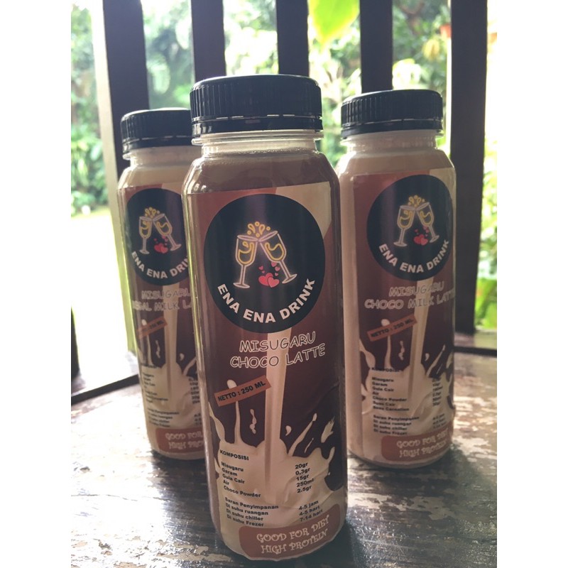 

Reseller Misugaru Drink