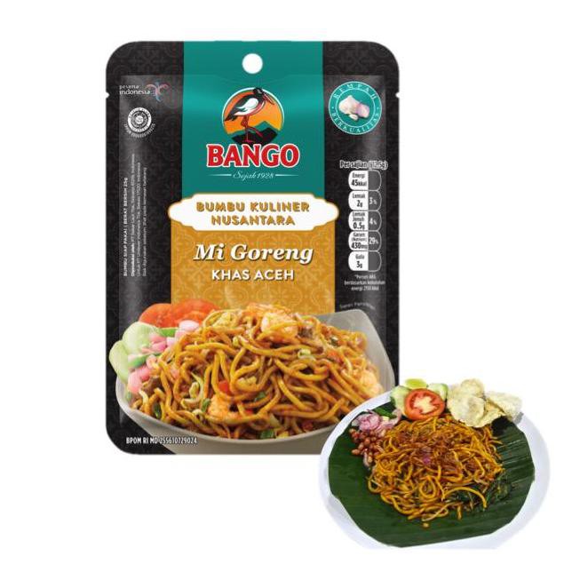 

Bango Bumbu Mie Aceh 25 gr Twinpack