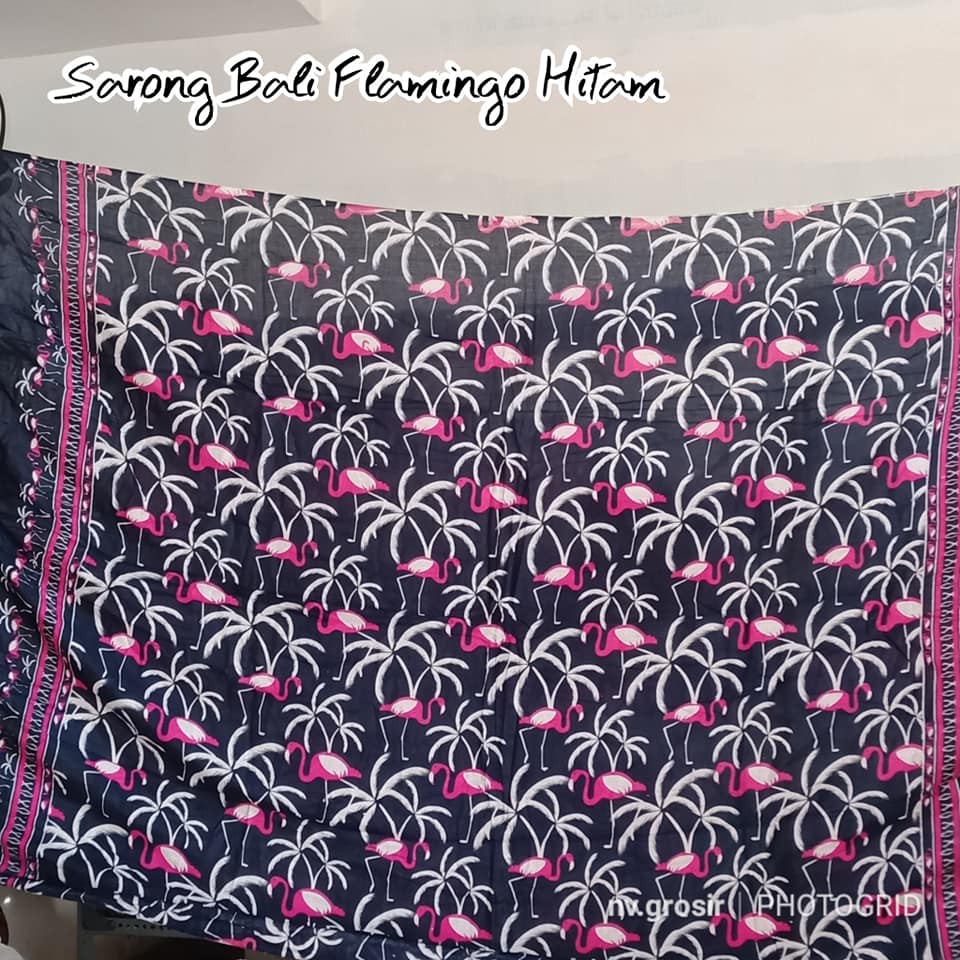 SARONG BALI/ KAIN PANTAI BALI