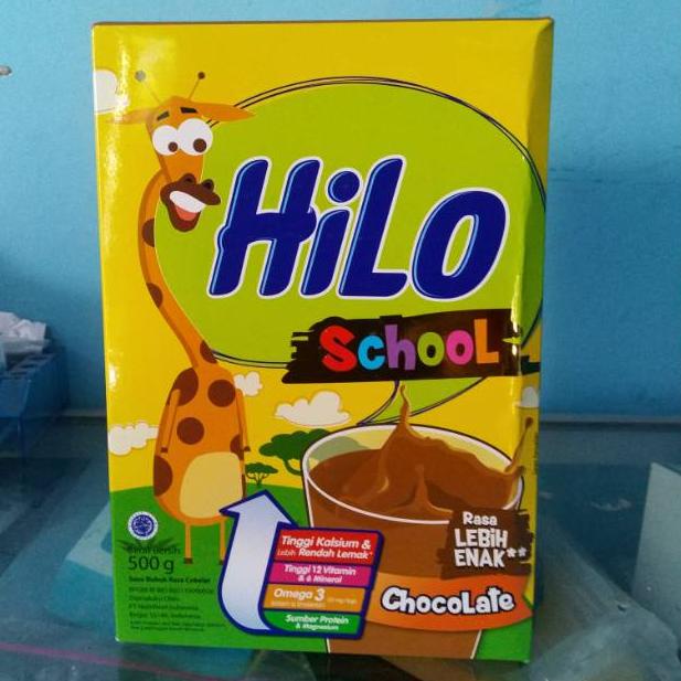 

Modern.. Hilo School Chocolate 500gr 71