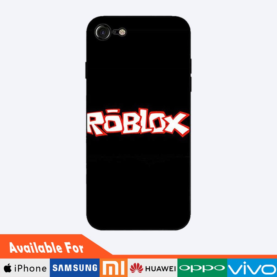 Casing Lucu Untuk Iphone X Roblox Shopee Indonesia - iphone x model roblox