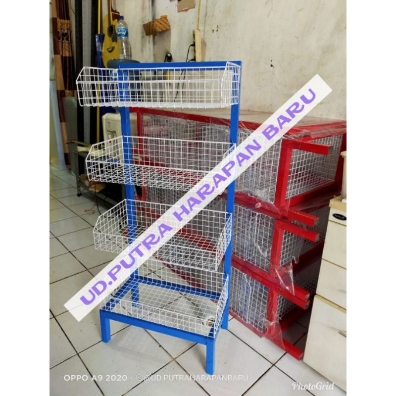 rak ciki , rak snack , rak serbaguna