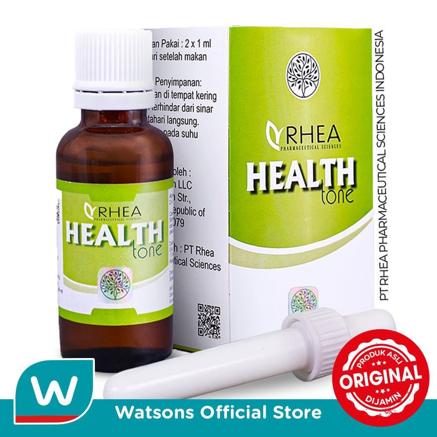 Rhea Health Tone Drops 30ml