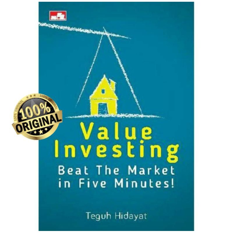 VALUE INVESTING ~ TEGUH HIDAYAT