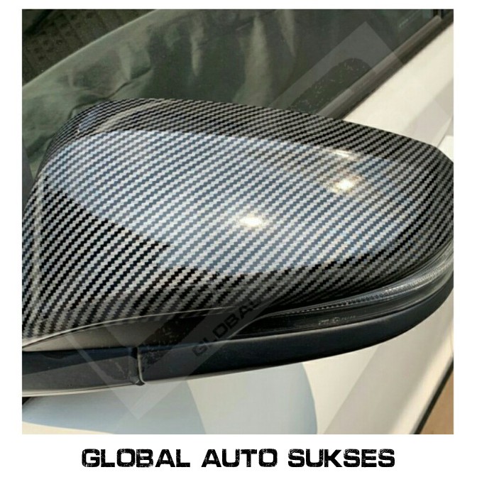 Cover Spion mirror cover Carbon Toyota Voxy