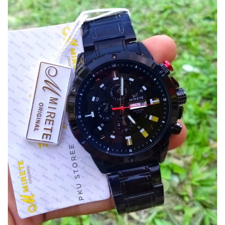 TERBARU JAM TANGAN MIRETE ORIGINAL RANTAI STAINLIS STELL_JAM TANGAN PRIA RANTAI TAHAN AIR_JAM TANGAN PRIA COD BAYAR DI TEMPAT JAM TANGAN PRIA IMPORT_JAM TANGAN PRIA TERLARIS_JAM TANGAN PRIA ANTI AIR_JAM TANGAN PRIA TERBARU_JAM TANGAN MURAH_JAM TANGAN RANT