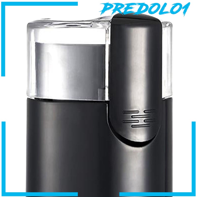 [PREDOLO1] Portable Coffee Grinder Removable Design Mini Blade Grinders for Herbs