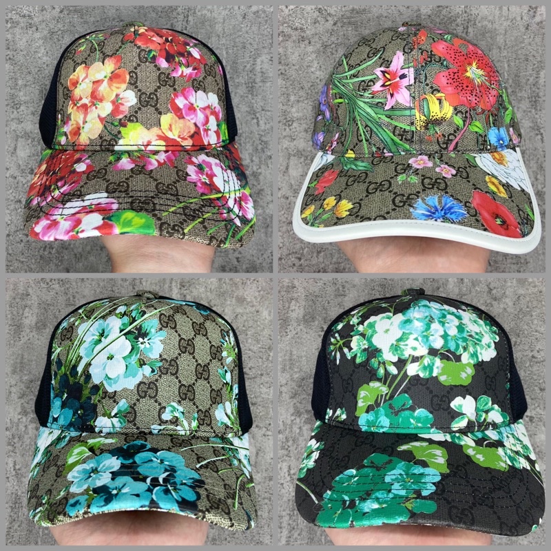 GUCCI BASEBALL CAP / TOPI GUCCI MIRROR 1:1 PERFECT COPY