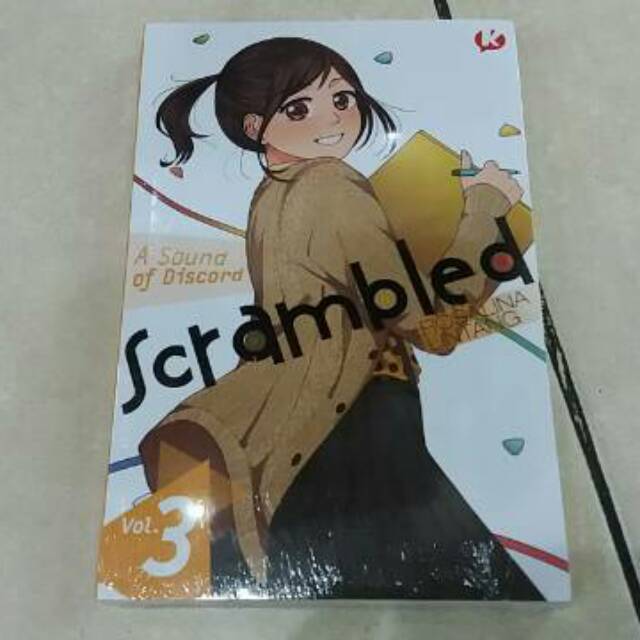 Komik Scrambled 3: A Sound of Discord