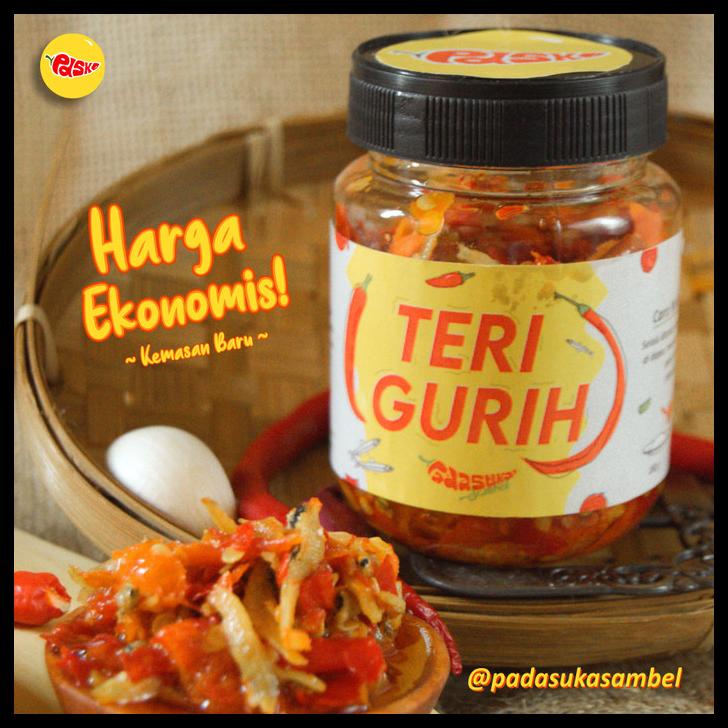 

TERBARUU!! PAKET PROMO MURAH 3 BOTOL SAMBAL CUMI SAMBEL TERI SAMBAL MANIS SALE