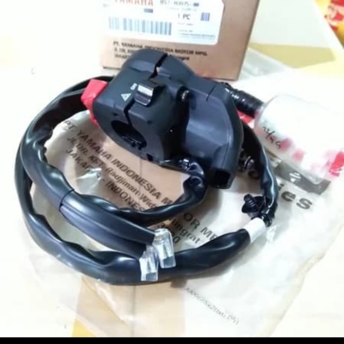 SAKLAR KANAN YAMAHA R25 NEW 2019 ORIGINAL YGP