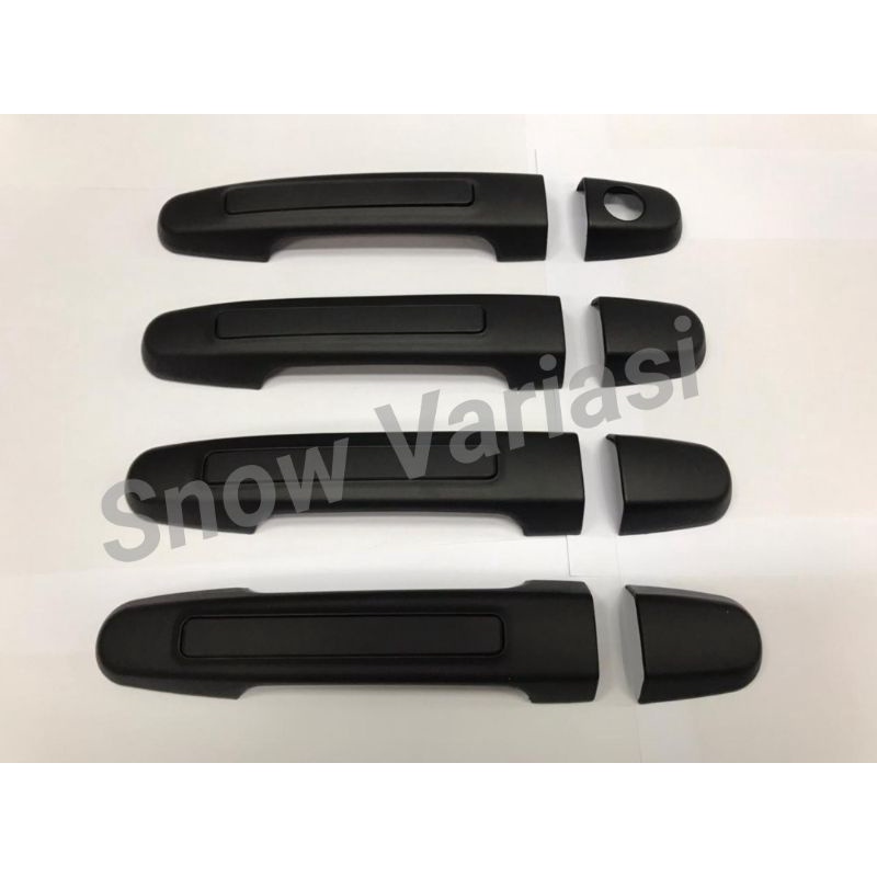 Handle cover sirion blacktivo pegangan pintu elegant blacktivo