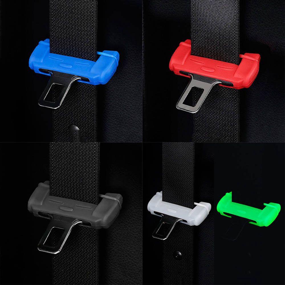 Populer Klip Gesper Pelindung Dekorasi Interior Button Case Safety Aksesoris