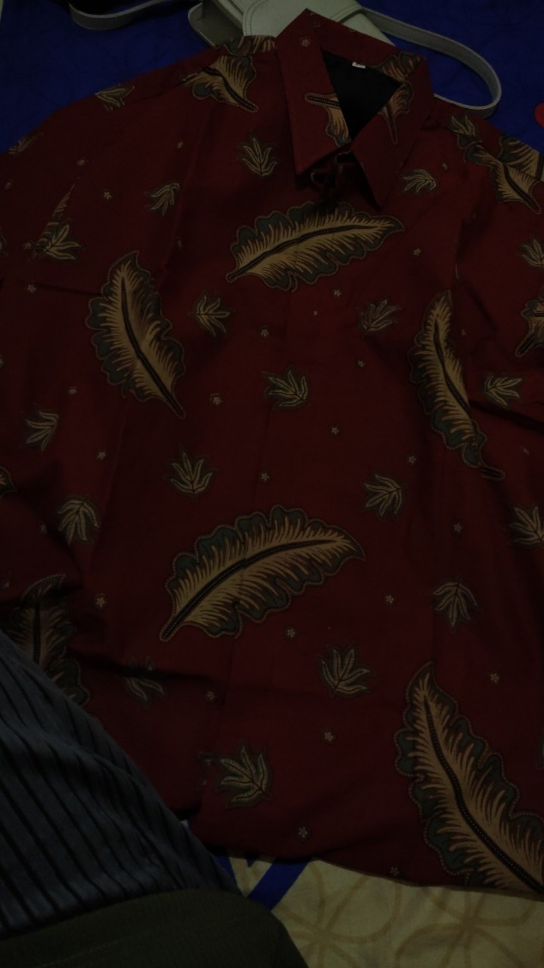 Batik Ulu Kamulyan Full Furing Katun Halus Baturaden Size S-xxl Termurah