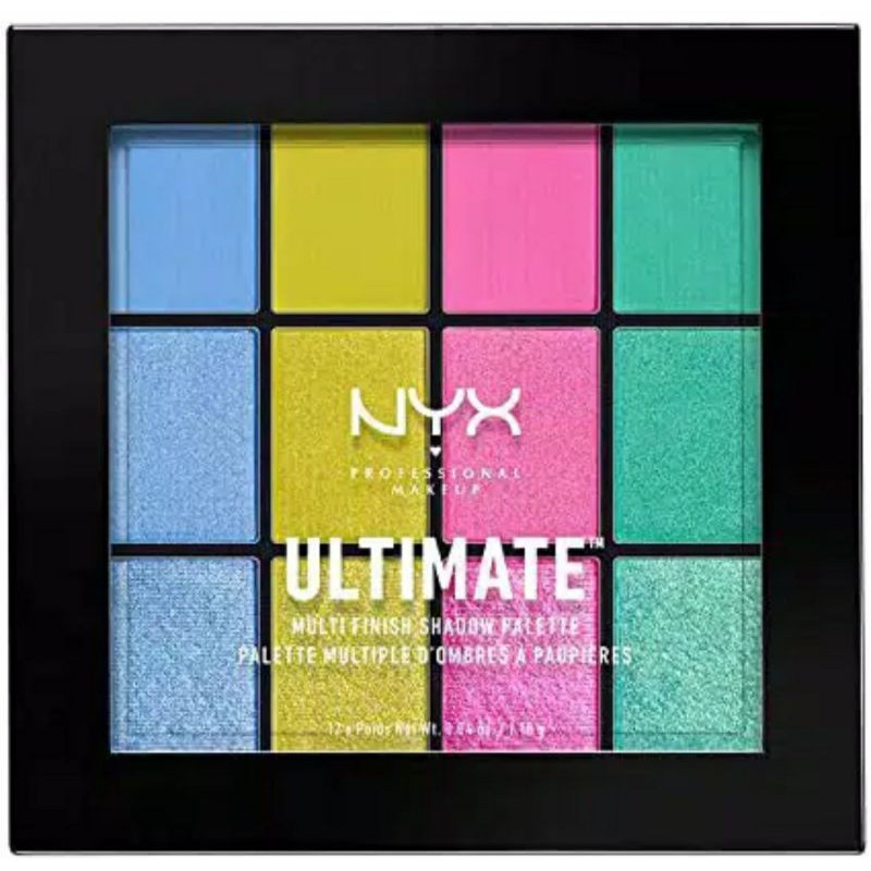 NYX Ultimate Shadow palette