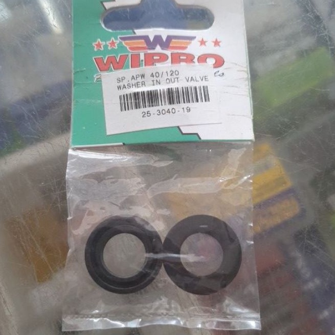 Wipro spare part jet cleaner apw 40 Seal apw.40