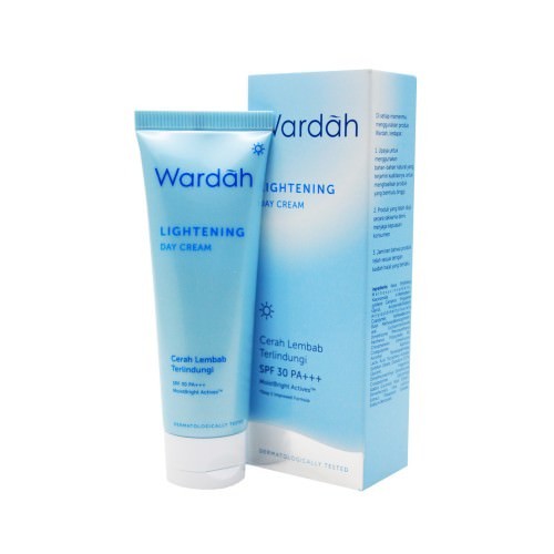 Wardah Lightening Day Cream 20ml