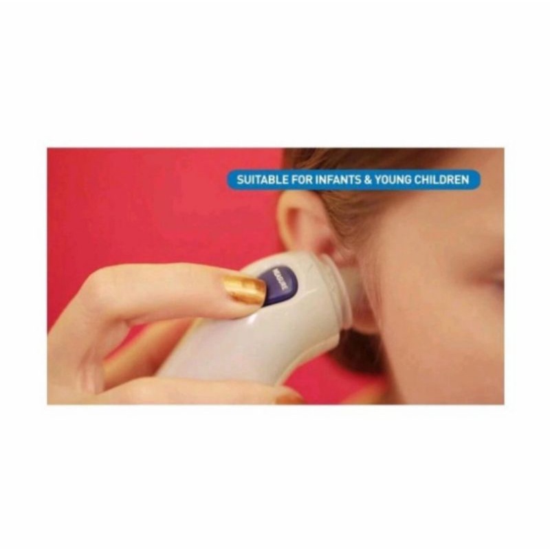 OMRON Ear Thermometer