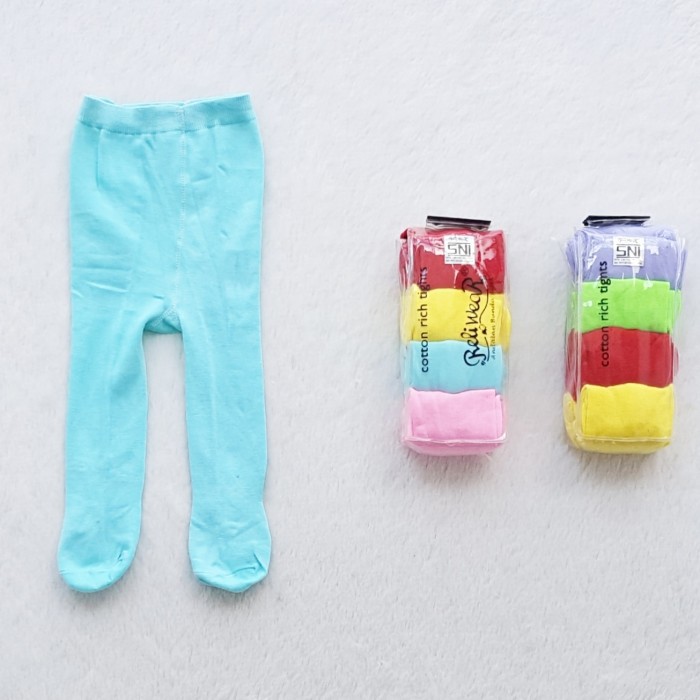 Reliable Legging Polos bayi 0-6 dan 6-12 bulan