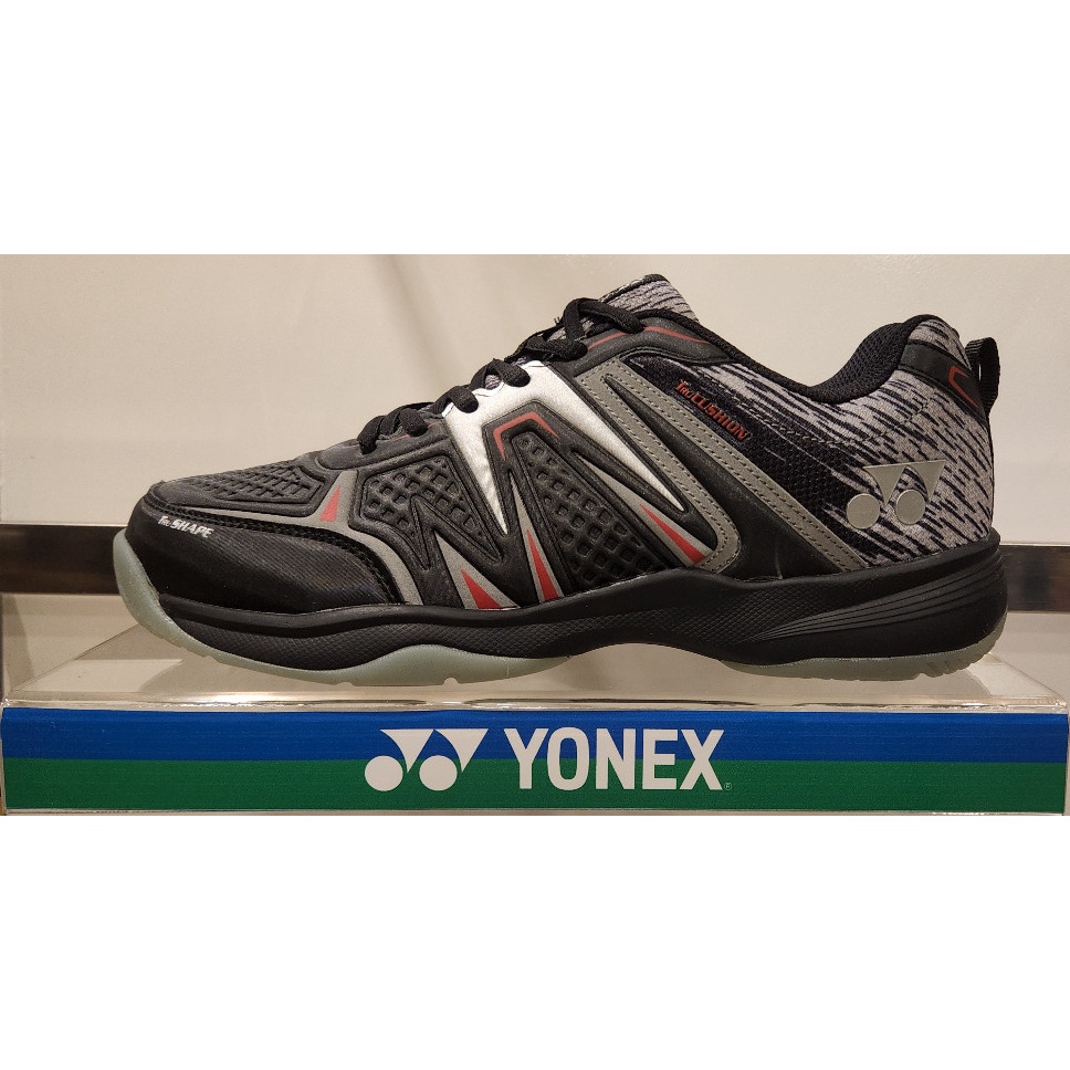 SEPATU BADMINTON YONEX TOKYO II SEPATU YONEX TOKYO 2 BLACK YONEX TOKYO