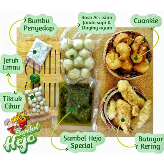 

BASO ACI 69 SAMBEL HEJO