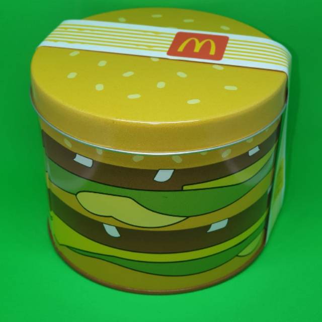 Mcdonald's Tin ORIGINAL