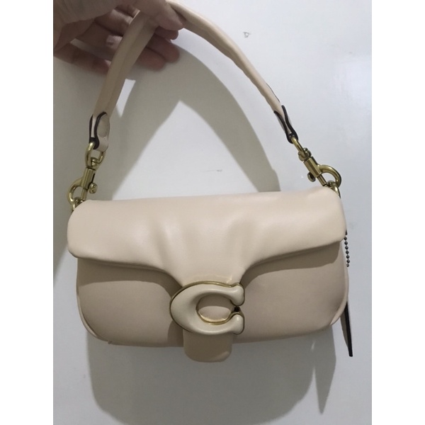 preloved coach tabby pillow