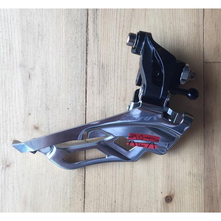 FD SHIMANO SORA R3030 TRIPLE BRAZE ON LIMITED