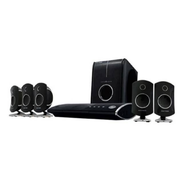 Polytron Home Theater PHT-500SR/UI Garansi Resmi