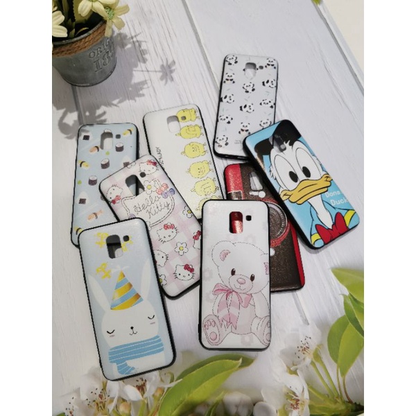 Case Fuze Calm N/W Pop Socket IPH 6 PLUS/7/7 PLUS/8/XS/XR/XS MAX/HUAWEI NOVA 3i/HONOR 10 LITE