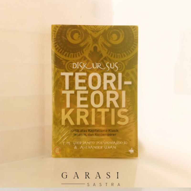 Diskursus Teori-teori Kritis - Esai