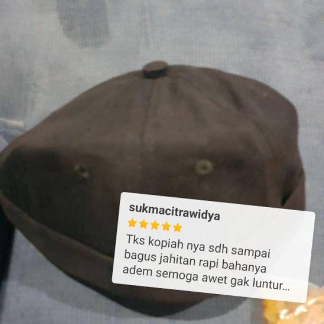 Peci Beanie Peci Anak Miki Hat Anak Topi Anak Kopiah Peci Sholat Anak Cap Hijrah