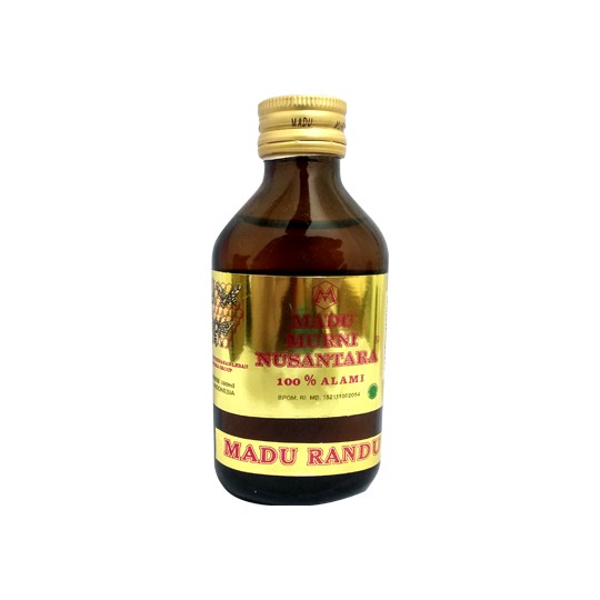 

Madu Nusantara 100 ml