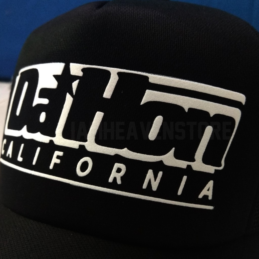 Topi Dahon Sepeda Lipat Topi Sepeda Jaring Trucker cycling cap Dahon California