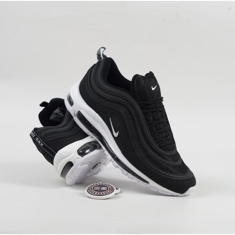 Sepatu Nike Air Max 1970 Black White