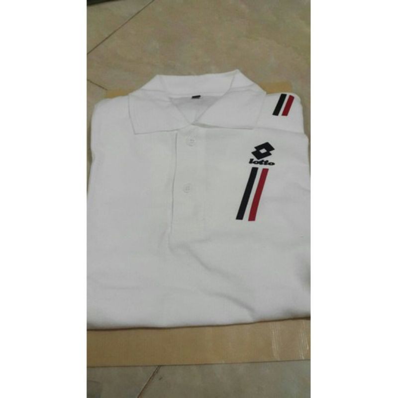 Kaos Polo LOTTO
