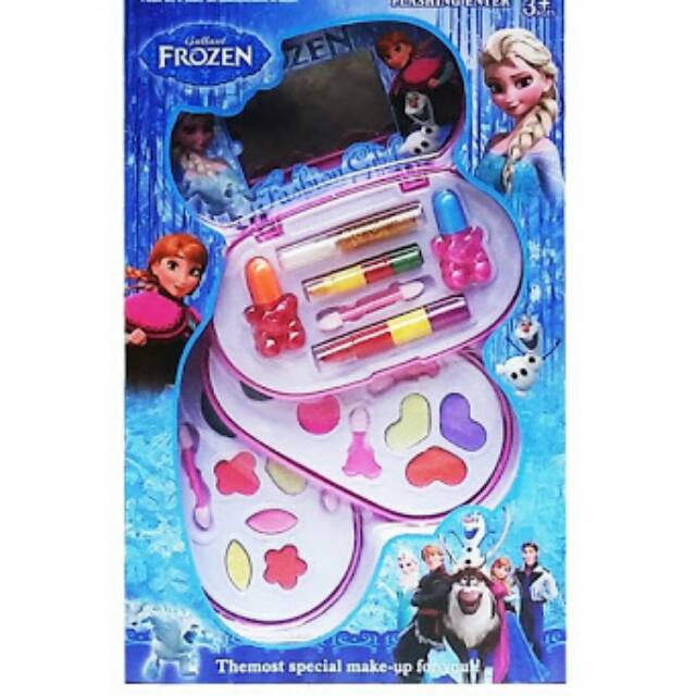 Mainan Anak Mak up Motif Frozen