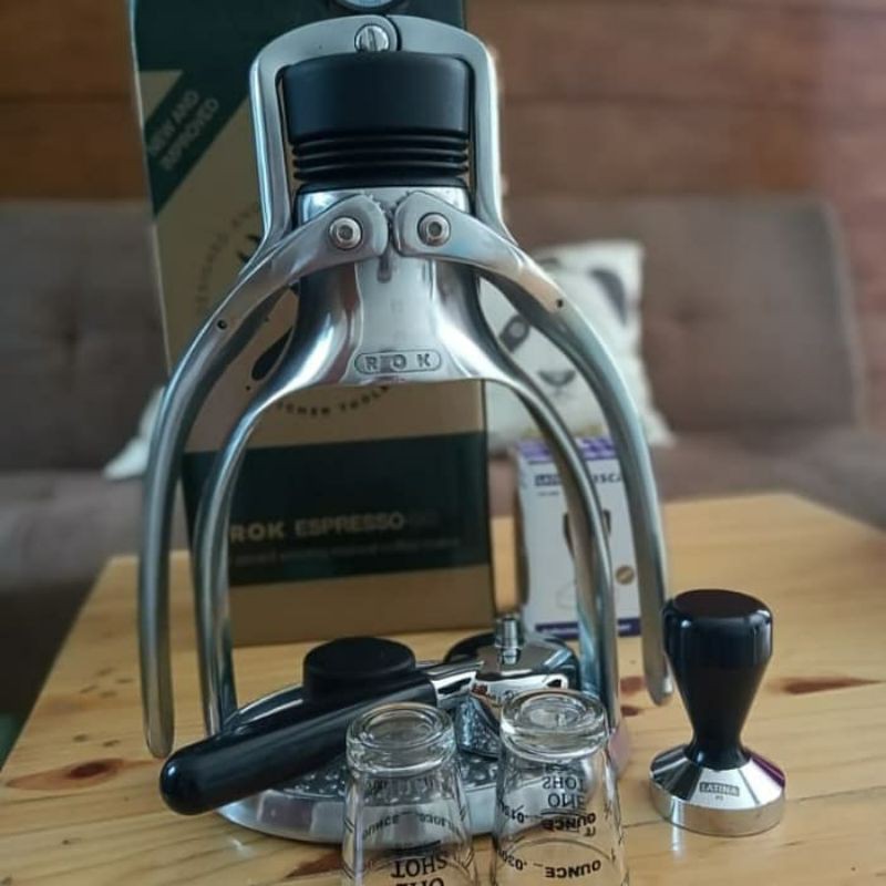 Rokpresso Rok presso GC Extreme bonus tamper